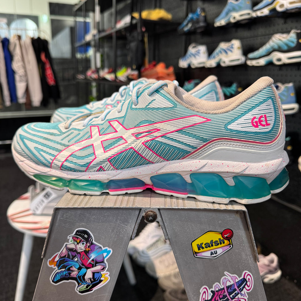 Asics Gel Quantum 360 7 Urashima Taro Pack 'White Aquariam' (Second hand)