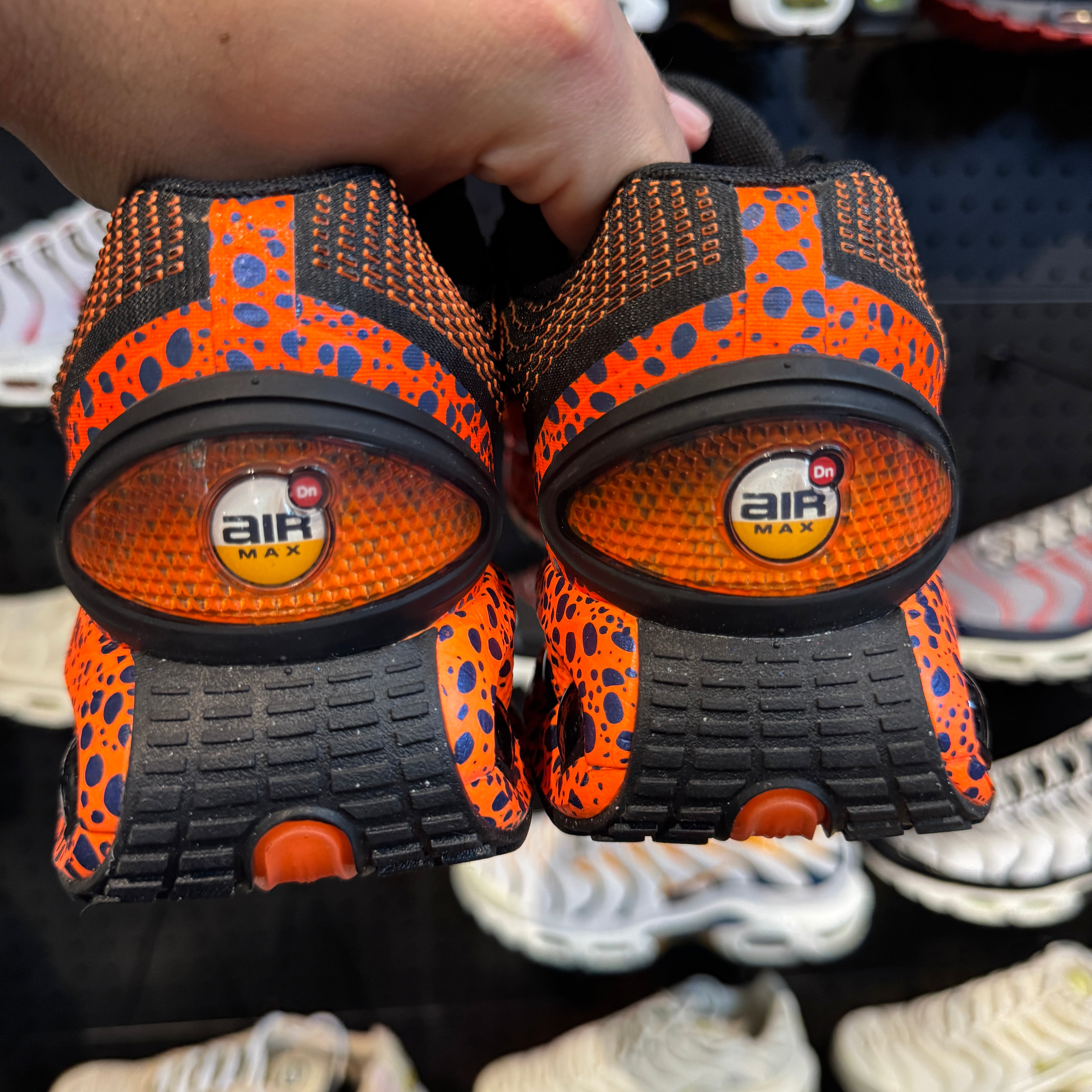 Nike Air Max DN SE 'Premium Safari' (Second hand)