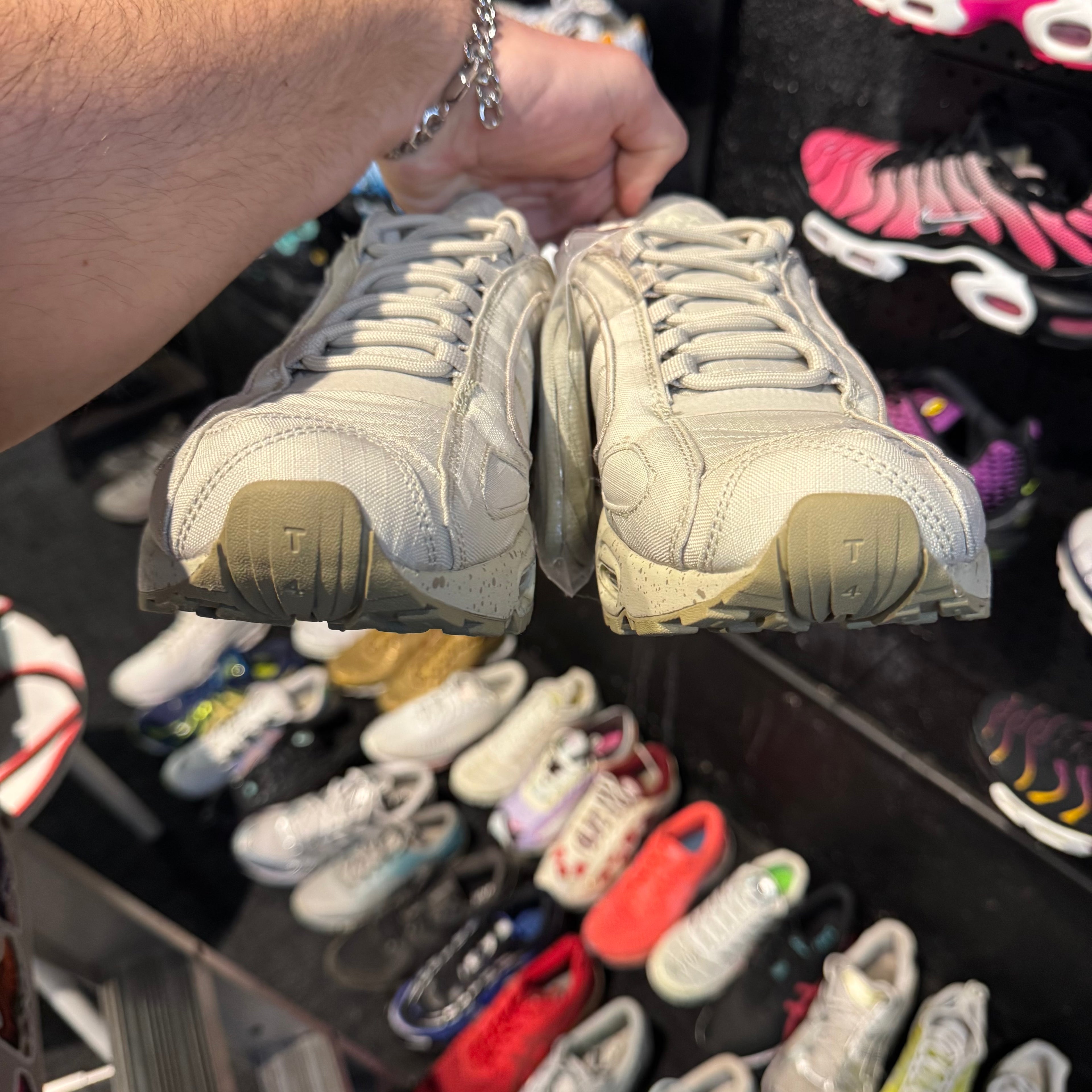 Nike Air Max Tailwind 4 SP 'Sandtrap' (Brand New)