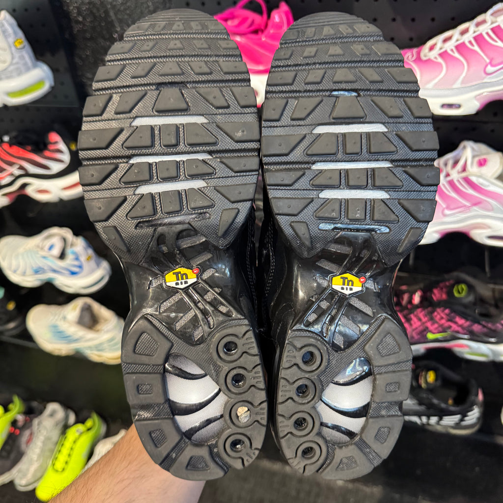Nike Air Max Plus TN 'Triple Black' (Second hand)