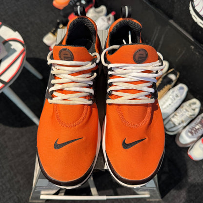 Nike Air Presto 'Orange White Black' (Second hand)
