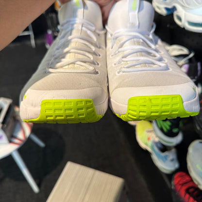 Nike Free Metcon 6 'White Volt' (Second hand)