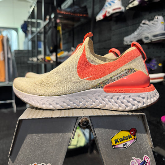 Nike Phantom React Flyknit JDI ‘Lava Glow’ (Second hand)
