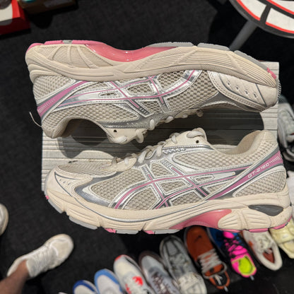 Asics GT-2160 'White Sweet Pink' (Second hand)
