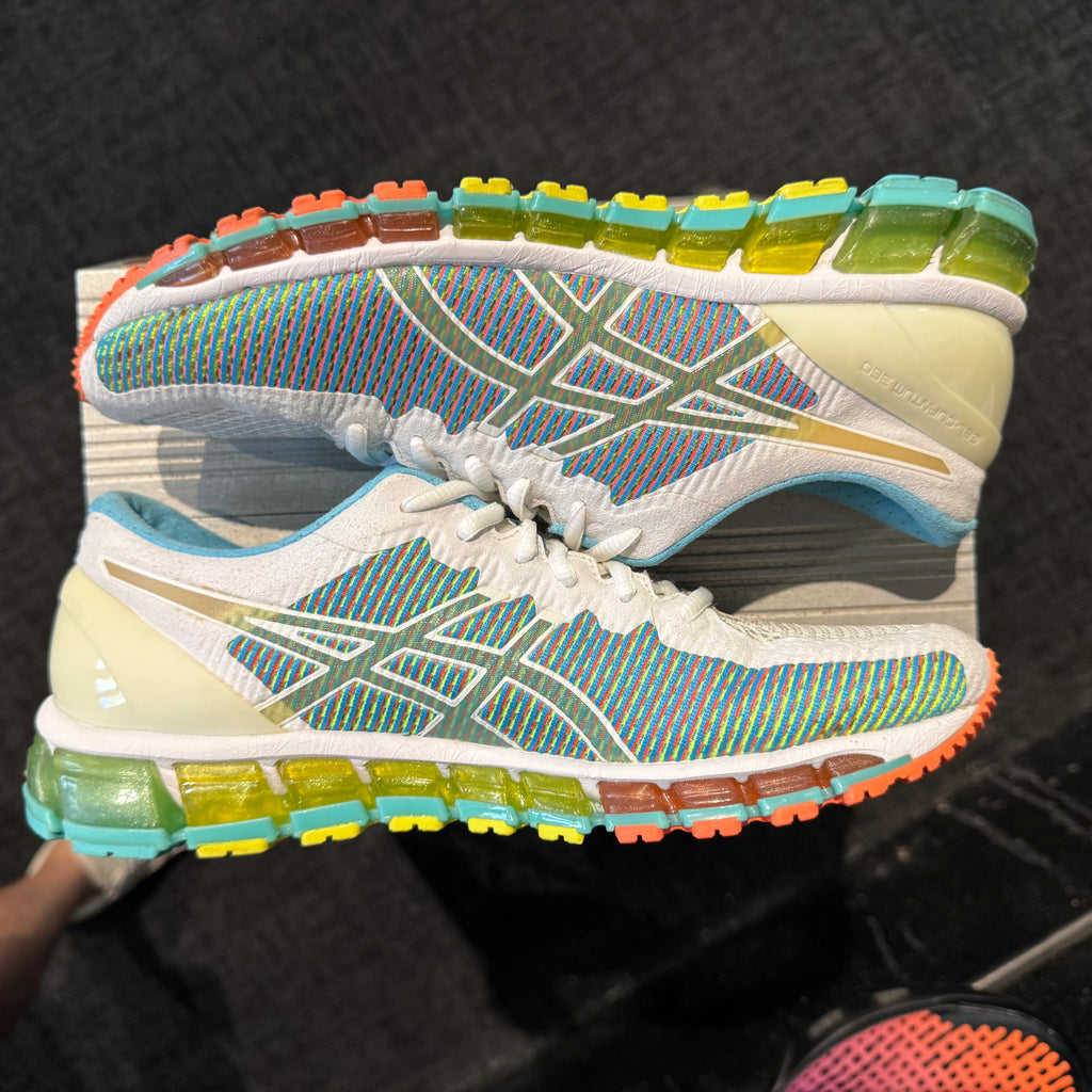 Asics Gel-Quantum 360 CM 'Skittles' (Second hand)