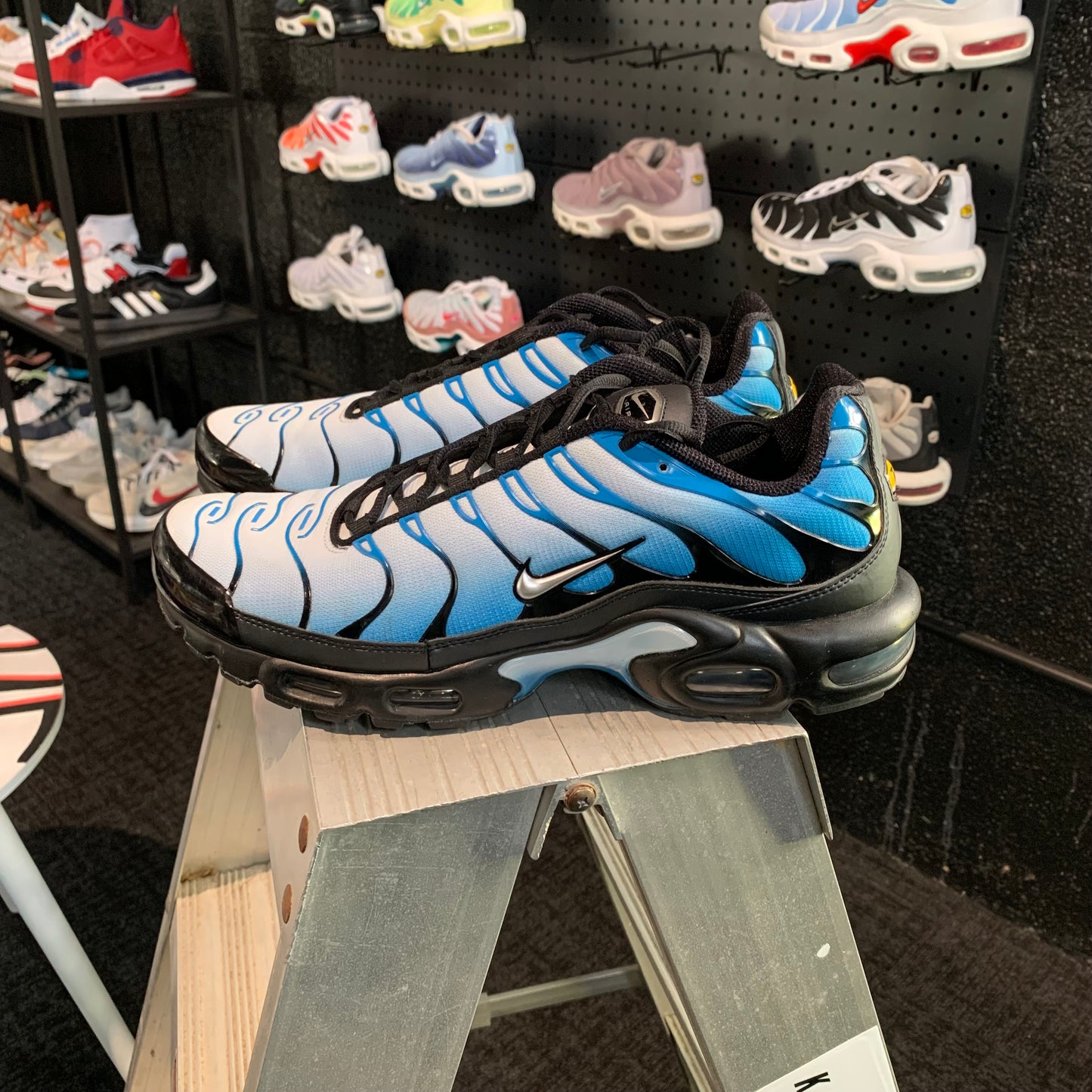 Nike Air Max Plus 'TN' Neptune (Second hand)