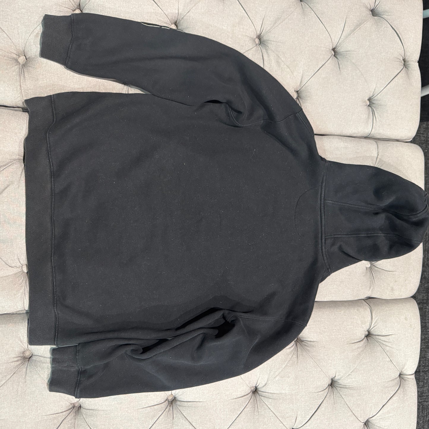 Geedup Sportsman PFK Hoodie 'Black' (Second hand)