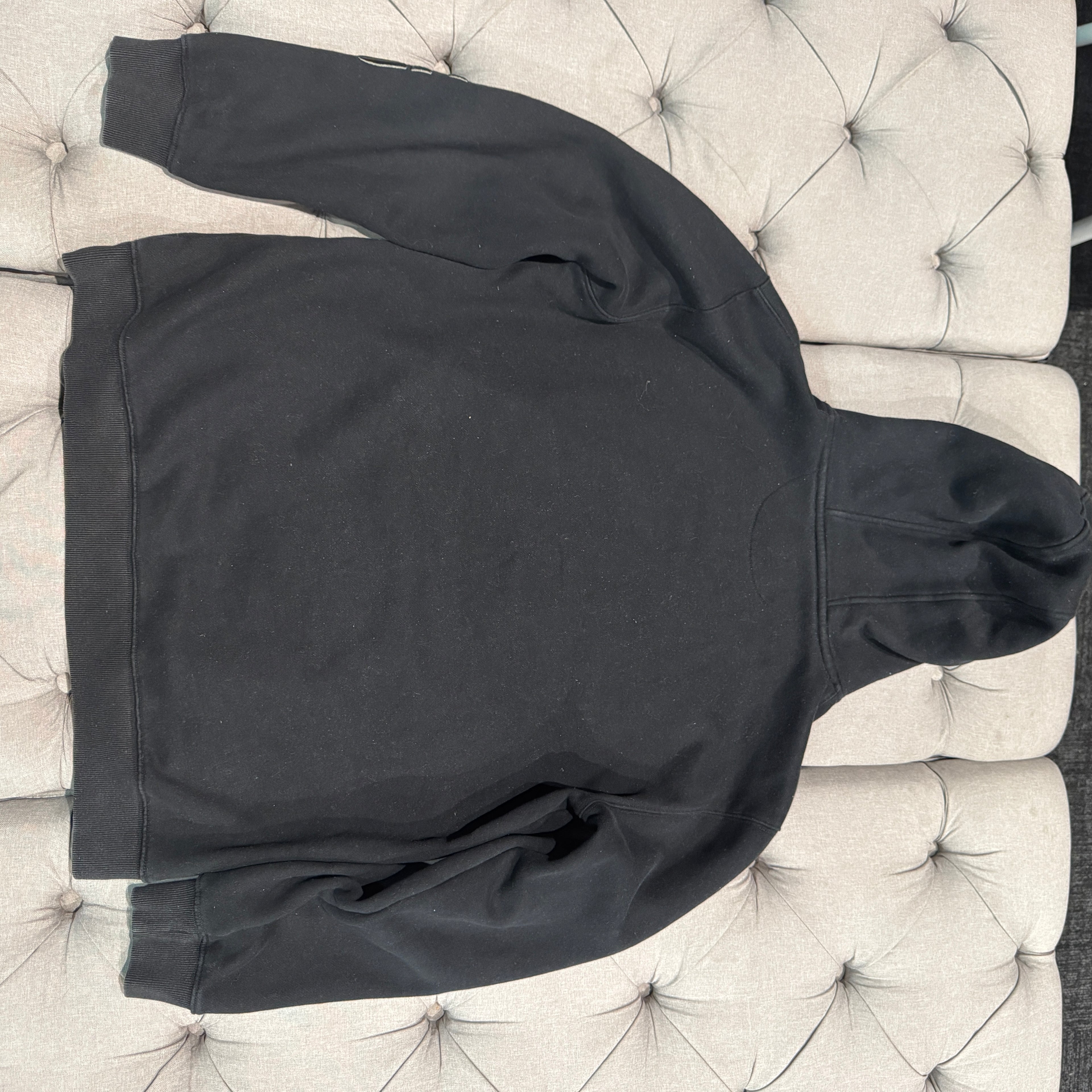 Geedup Sportsman PFK Hoodie 'Black' (Second hand)