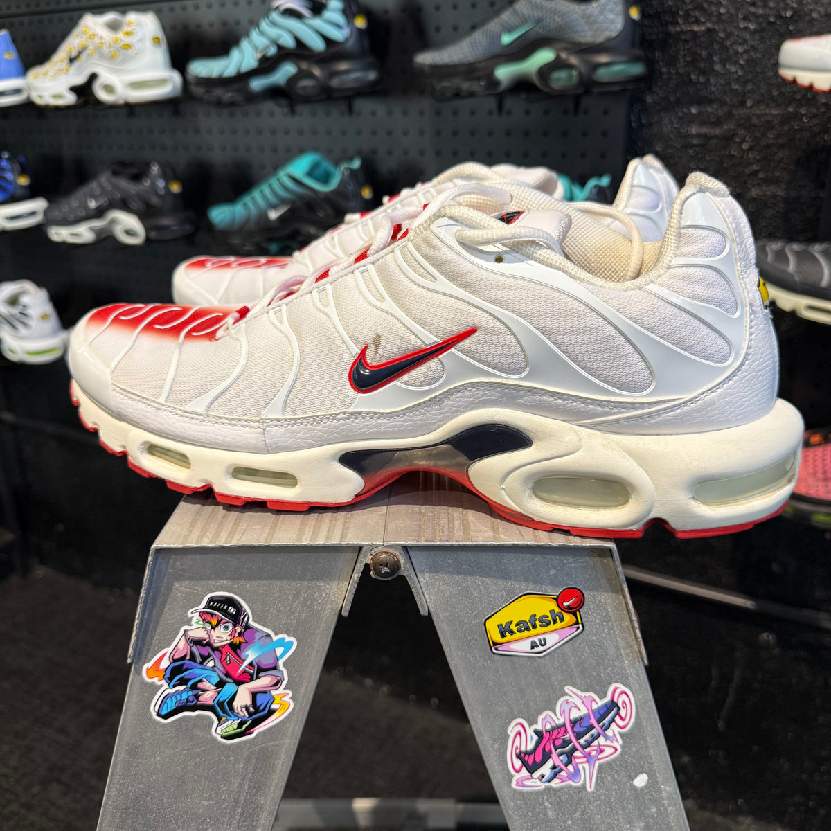 Nike Air Max Plus TN 'Bloodline' (Second hand)