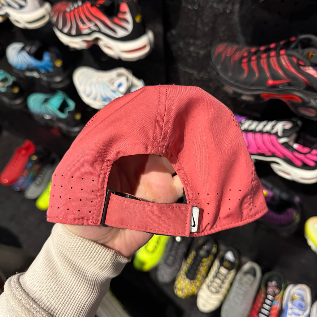 Nike Featherlight Drifit Hat 'Dusty Pink' (Second Hand)