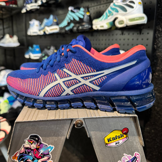 Asics Gel-Quantum 360 CM 'Blue Pink Cameo' (Second hand)