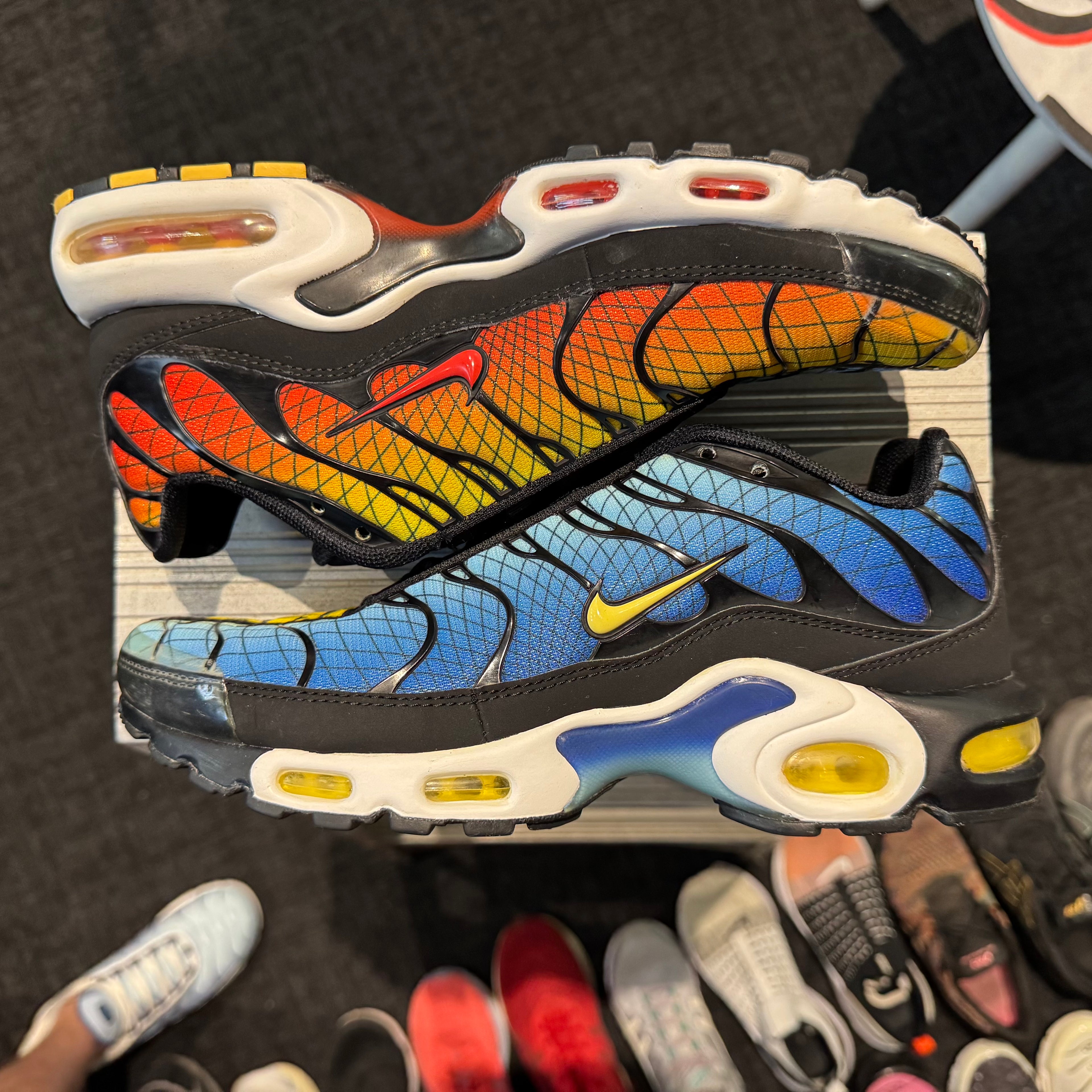 Nike Air Max Plus TN 2018 'Greedy' (Second hand)
