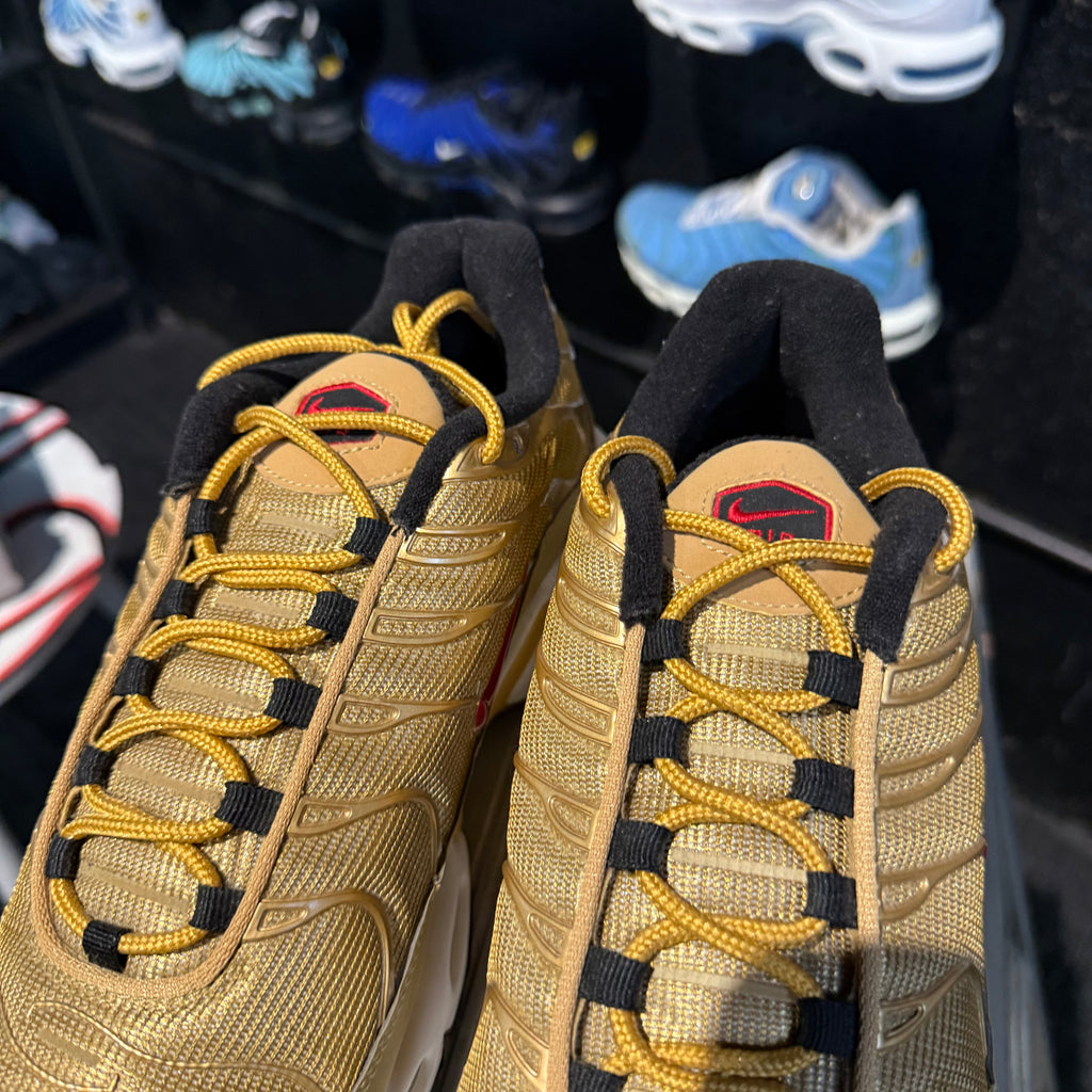 Nike Air Max Plus TN 'Gold Bullet 2018' (Second hand)