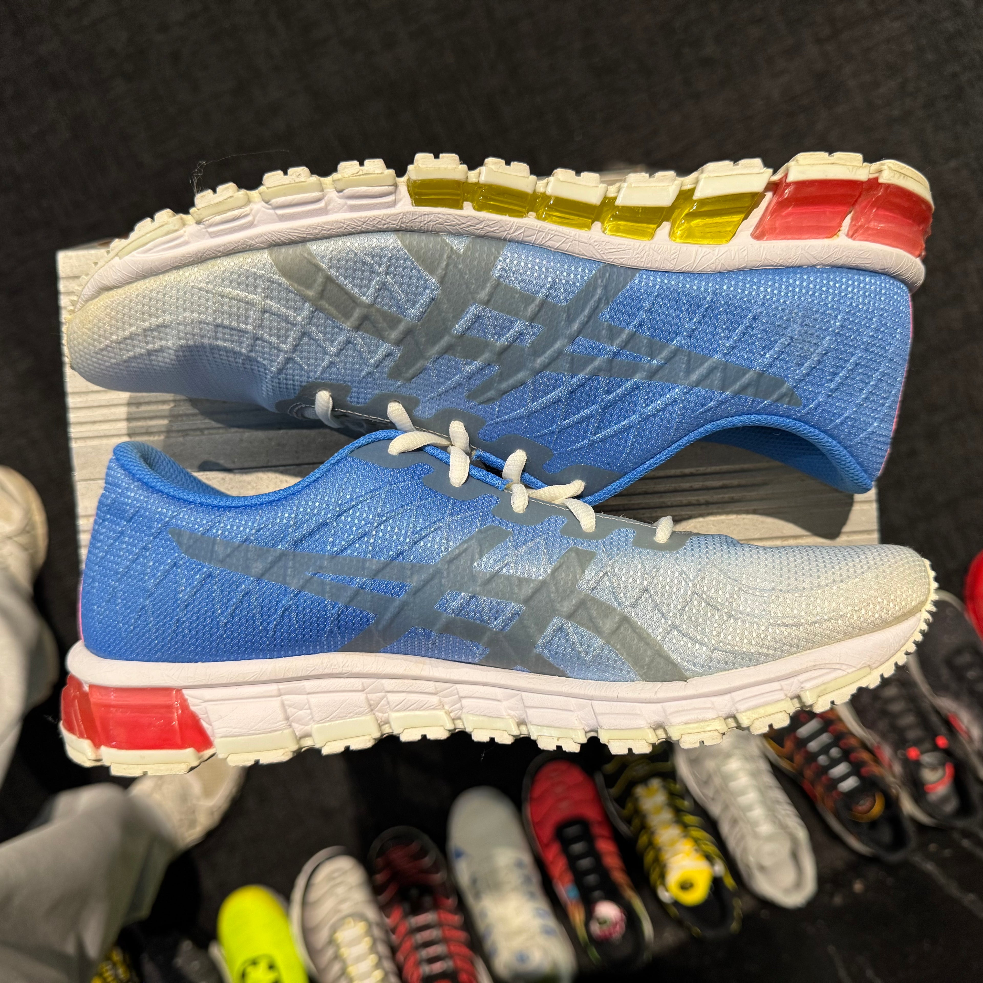 Asics Gel Quantum 360 4 'Jelly Bean' (Second hand)