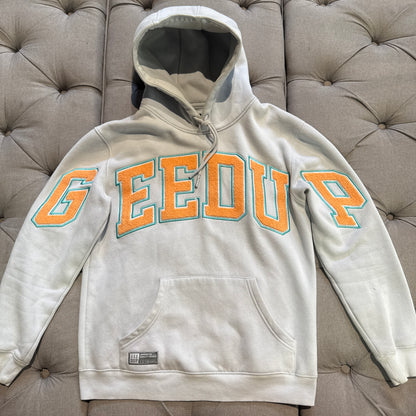 Geedup Team Logo Hoodie 'Dolphin' (Second hand)