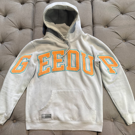 Geedup Team Logo Hoodie 'Dolphin' (Second hand)