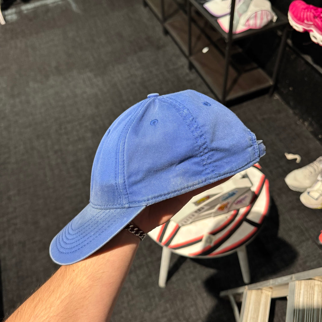 Ralph Lauren Polo Cap 'Blue White' (Second Hand)