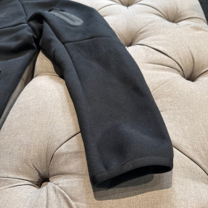 Nike Tech Fleece Jacket 'Black' (Second hand)