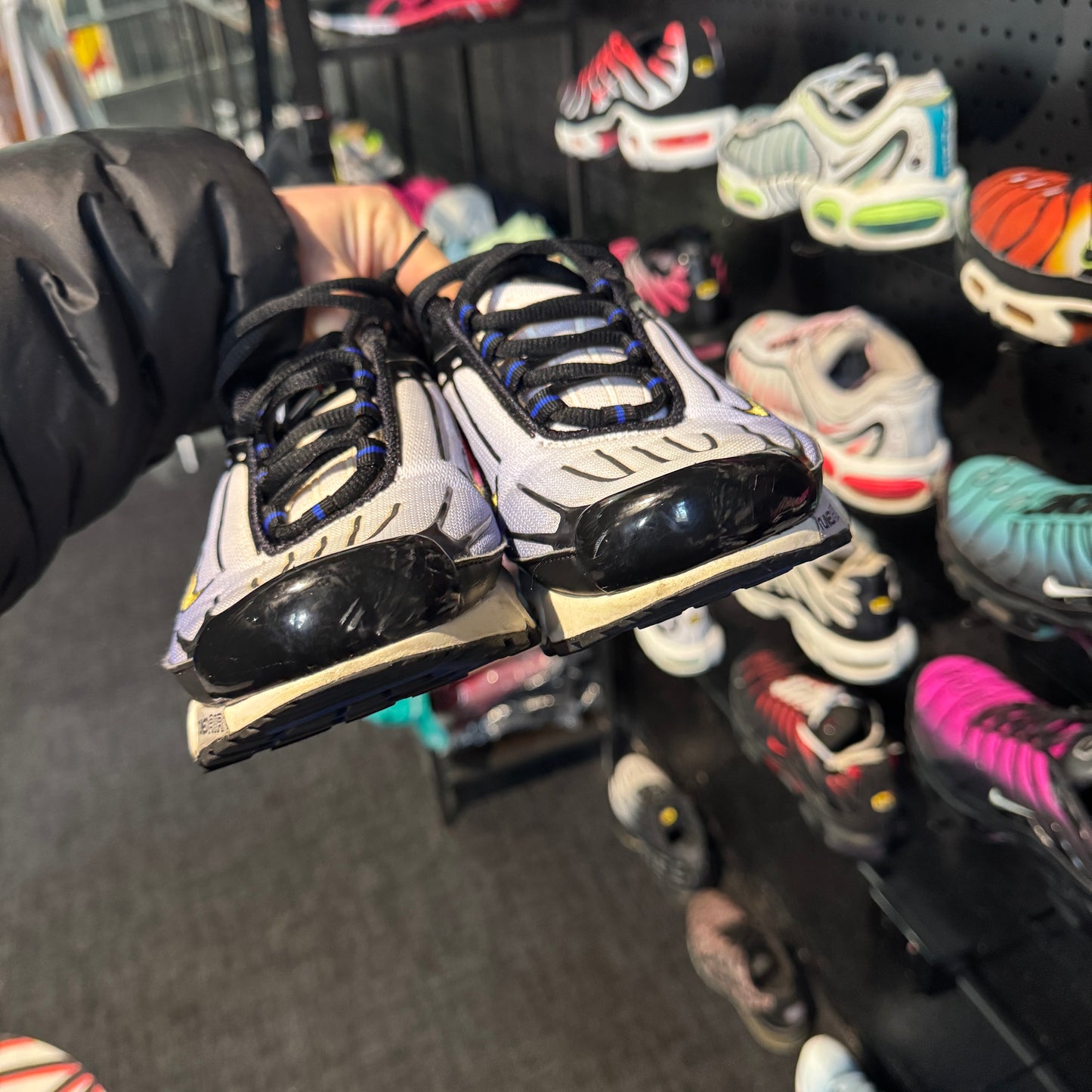 Nike Air Max Plus 'TN3' Deep Royal (Second hand)