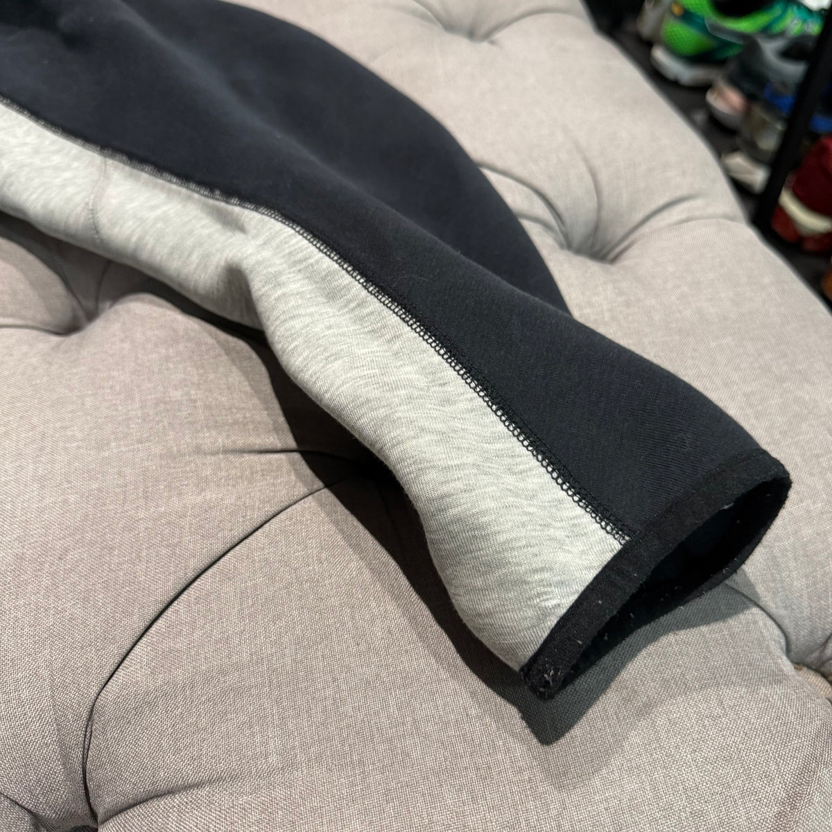 Nike Tech Fleece Jacket 'Grey Black' (Second hand)