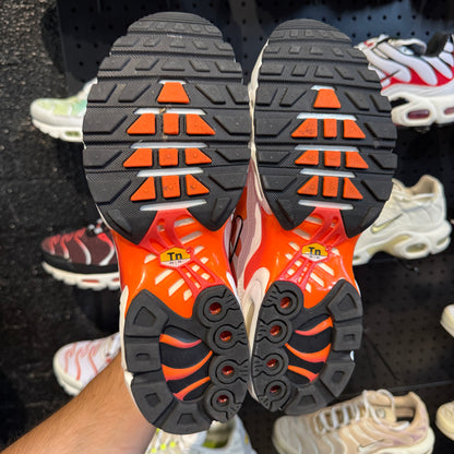 Nike Air Max Plus TN 'White Sunrise' (Second hand)