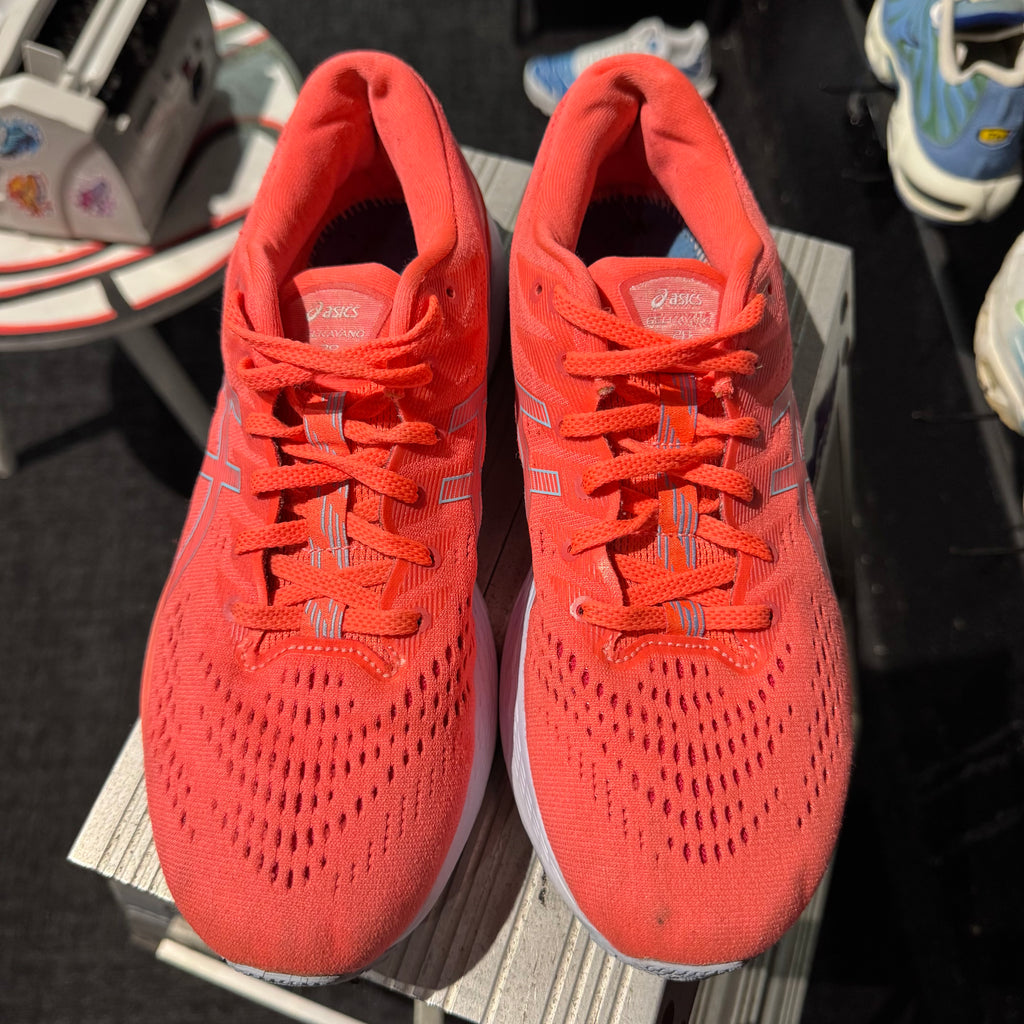 Asics Gel-Kayano 28 'Baby Blue Peach' (Second hand)