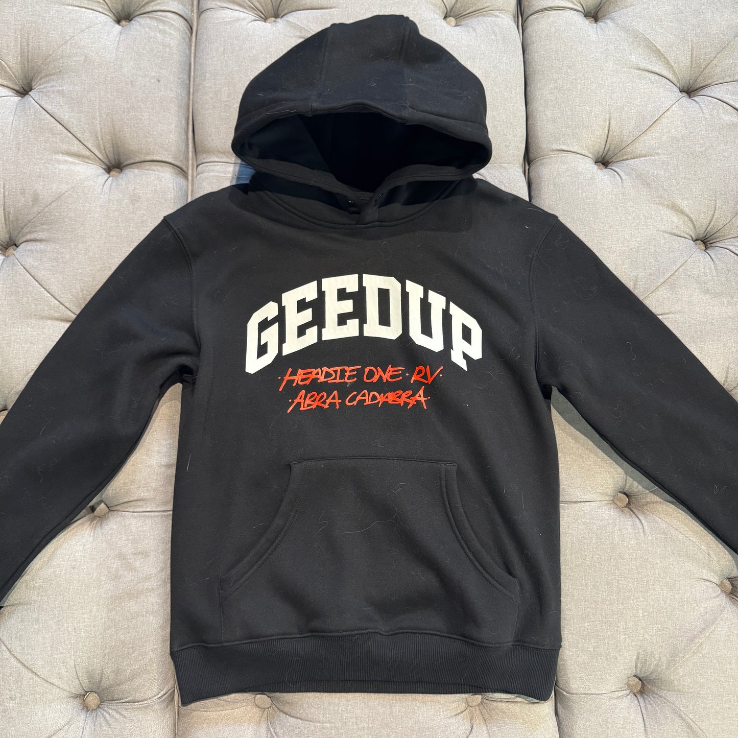 Geedup Hoodie 'A1 x Spotify' (Second hand)