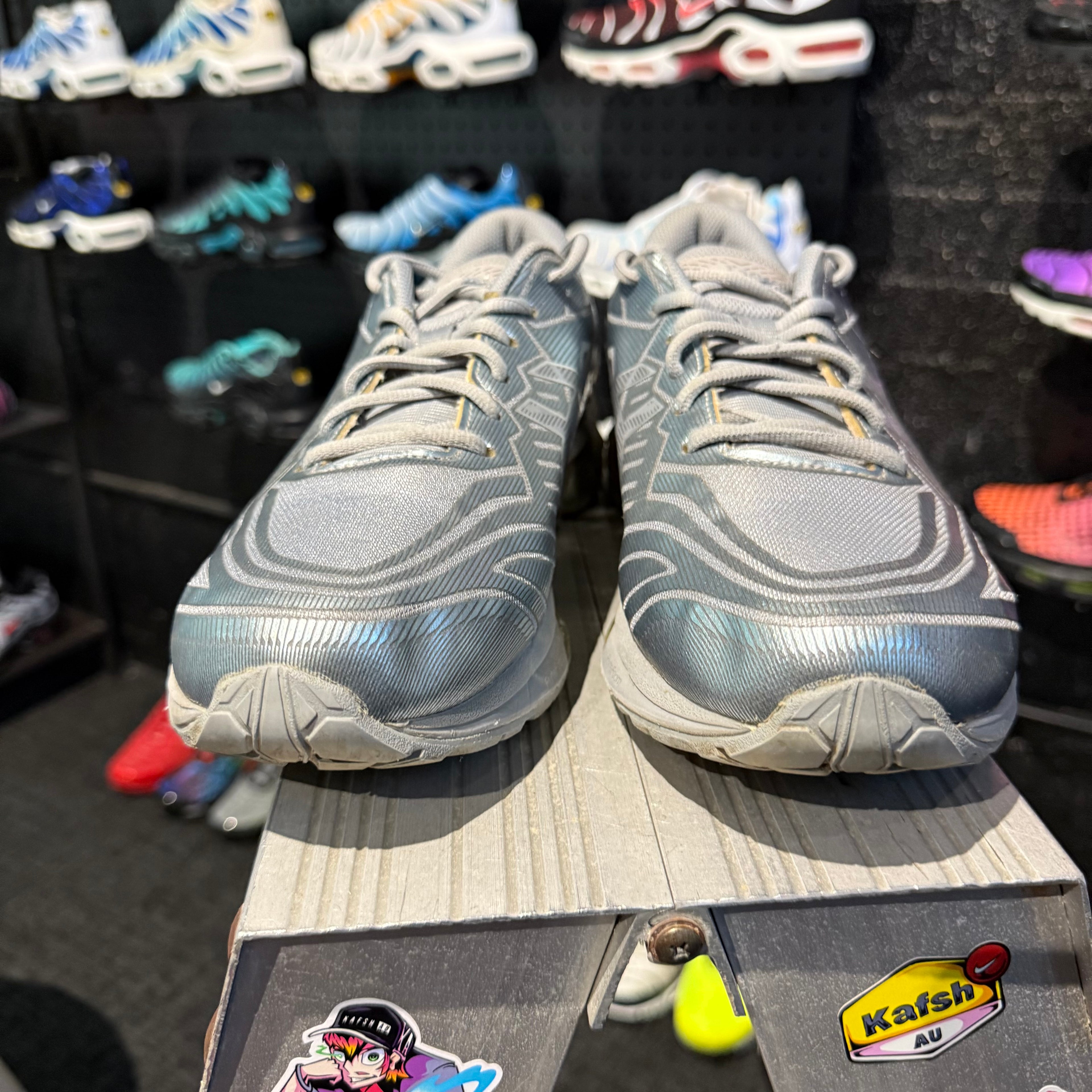Asics Gel-Quantum 360 7 'Pure Silver' (Second hand)