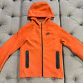 Nike Tech Fleece Jacket 'Orange' (Second hand)