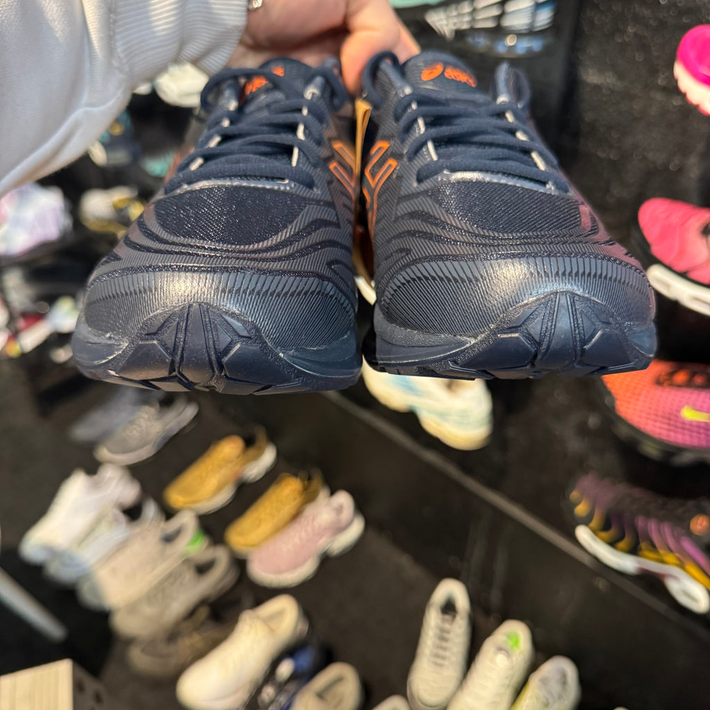 Asics Gel Quantum 360 7 'French Blue Lava Orange' (Brand New)