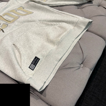Geedup Team Logo Hoodie 'Wheat' (Second hand)