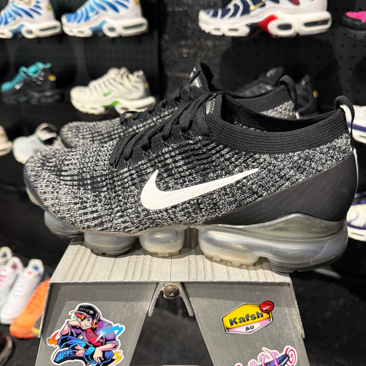 Nike Air Max Vapormax Flyknit 3 'Oreo' (Second hand)