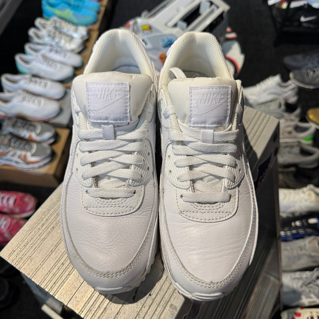 Nike Air Max 90 LTR 'Triple White' (Second hand)