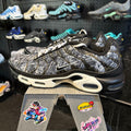 Nike Air Max Plus TN 'Shattered Ice Dark Smoke Grey Black' (Second hand)