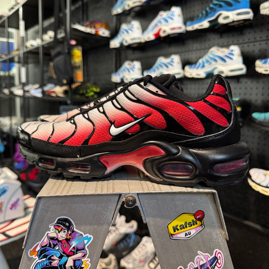 Nike Air Max Plus TN 'Red Fade' (Second hand)