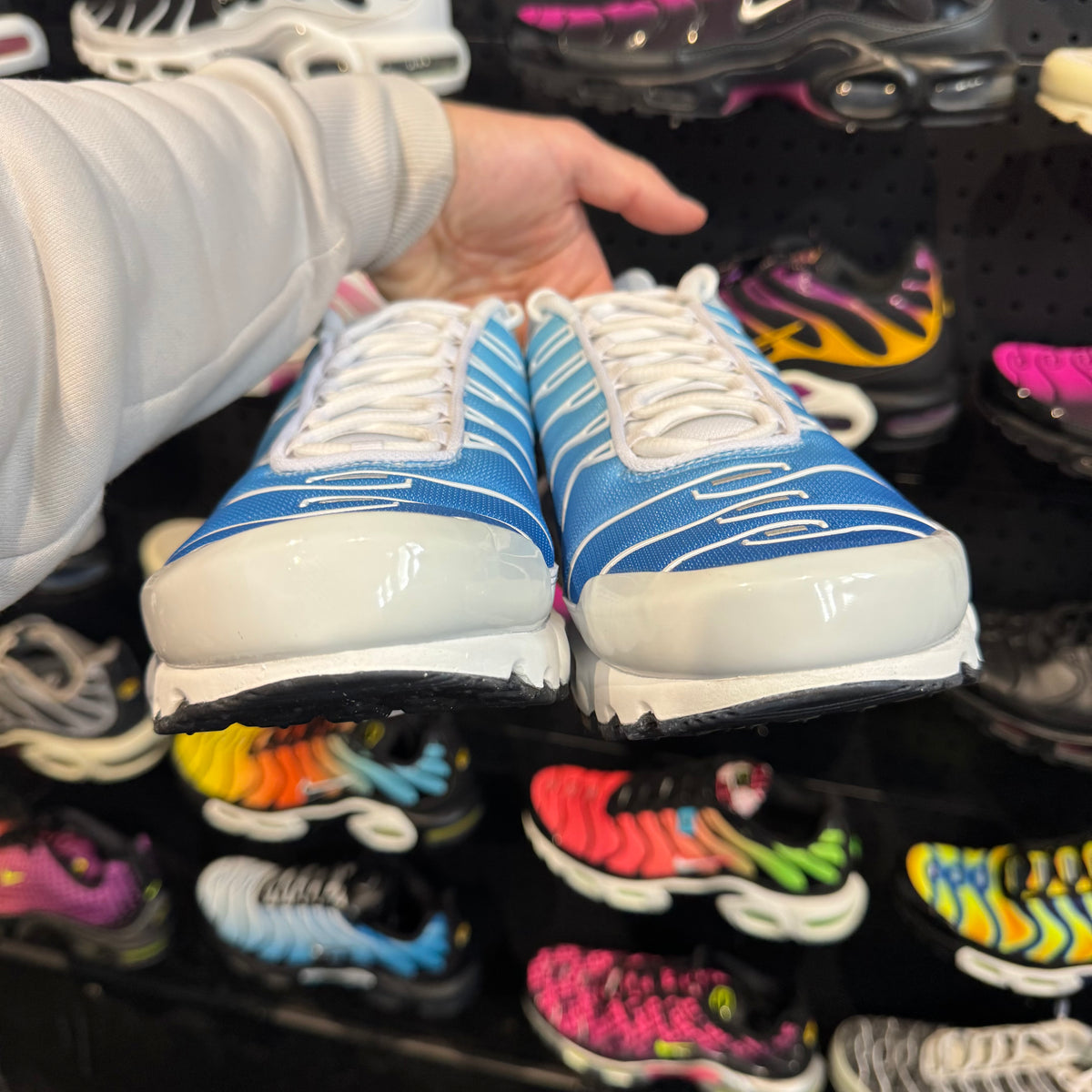 Nike Air Max Plus TN 'Battle Blue' (Brand New)