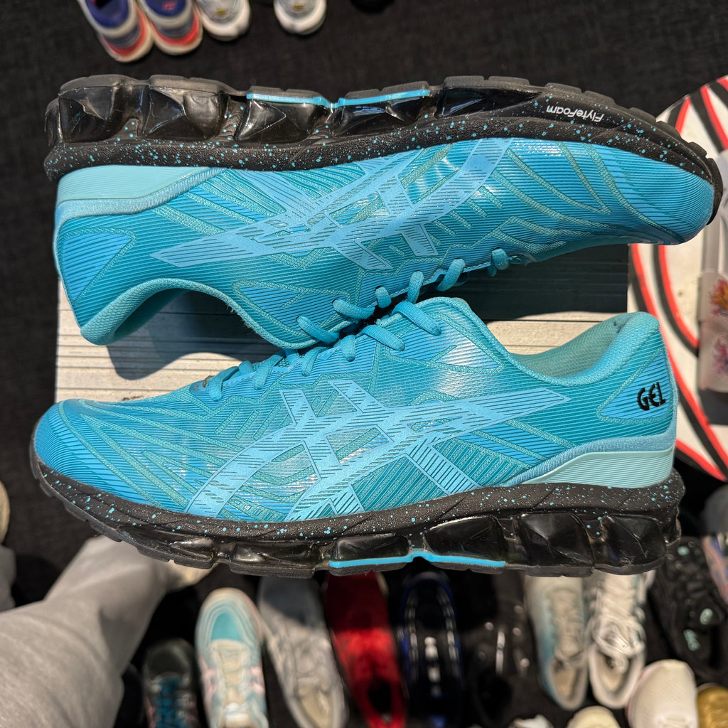 Asics Gel Quantum 360 7 'Aquarium' (Second hand)