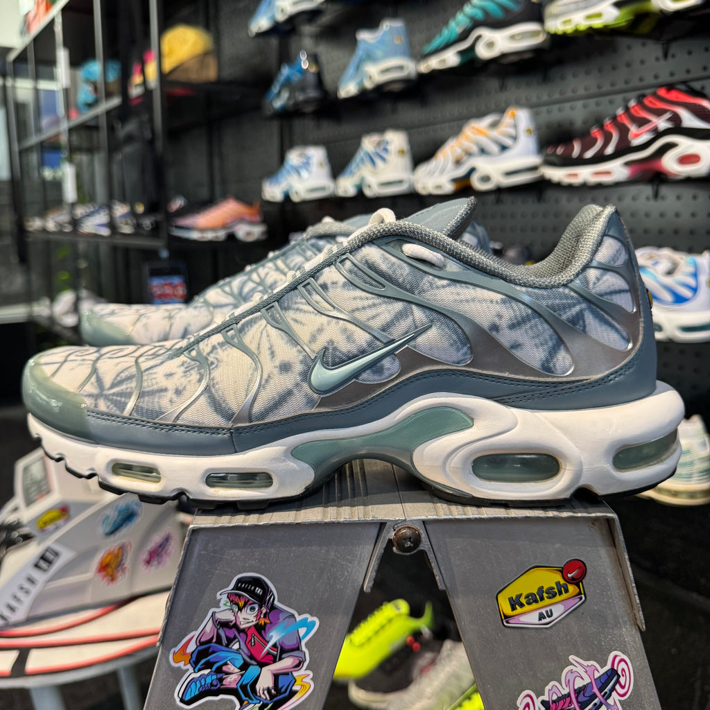 Nike Air Max Plus TN 'Palm Pack Waterway Green' (Second hand)