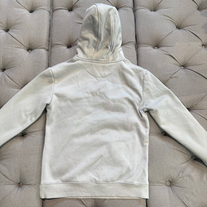 Geedup Handstyle Hoodie 'White Grey' (Second hand)