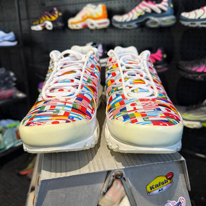 Nike Air Max Plus 'TN' International Flags (Brand New)