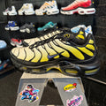 Nike Air Max Plus TN 'Black Bright Citron' (Second hand)