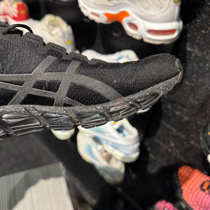 Asics Gel Quantum 360 5 'Jacquard Triple Black' (Second hand)