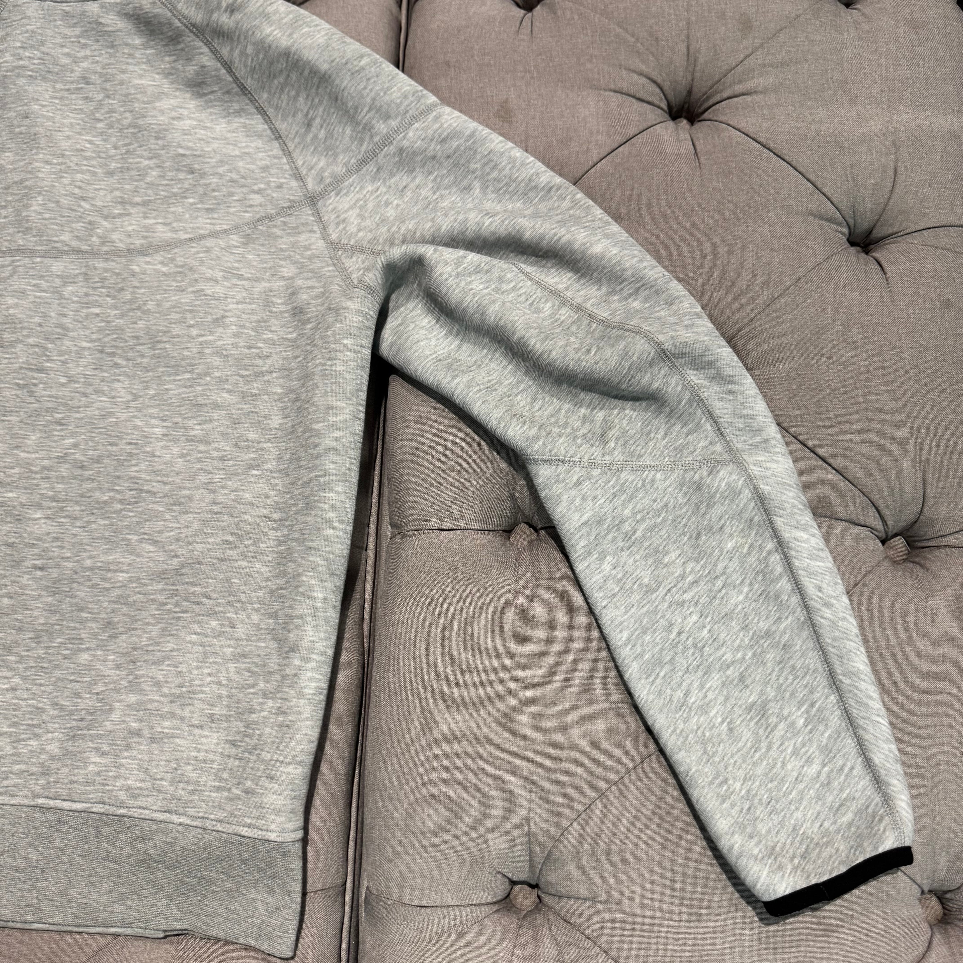Nike Tech Fleece Jacket 'Grey' (Second hand)