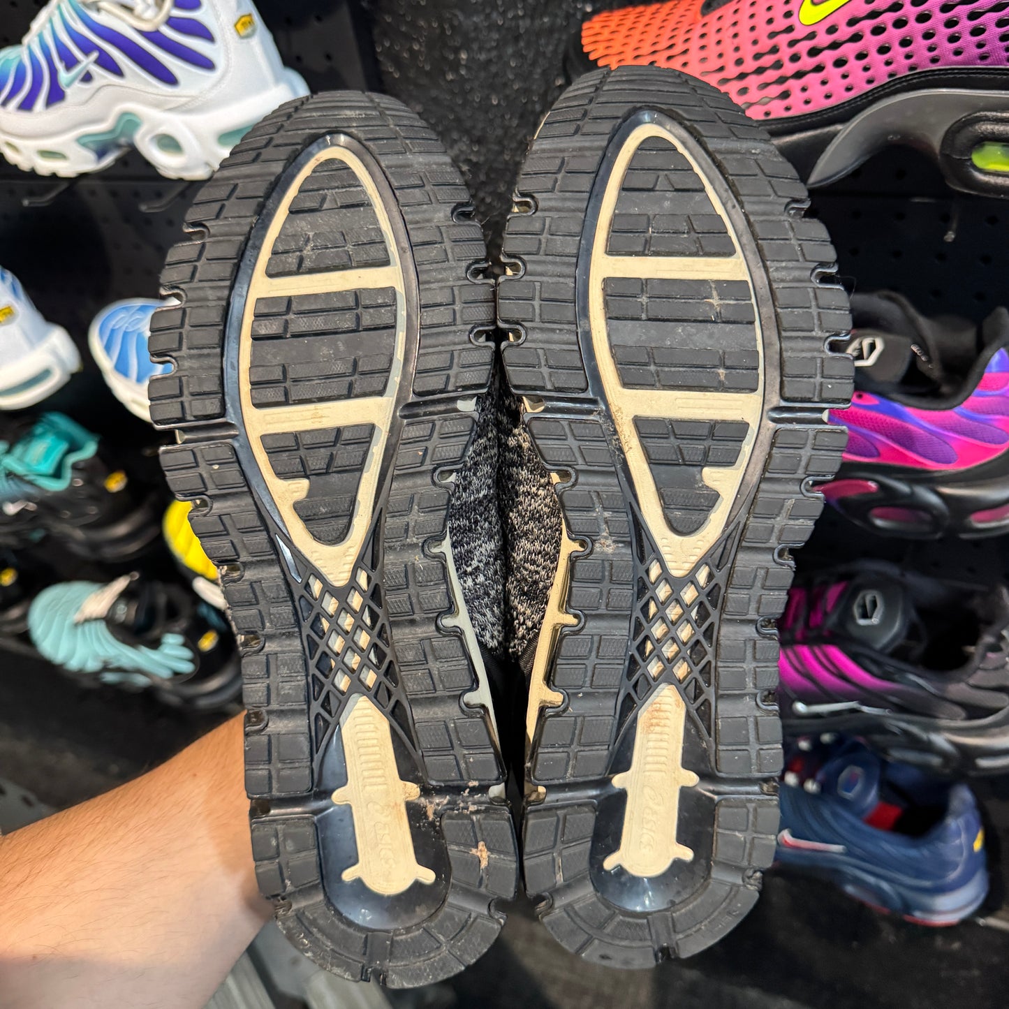 Asics Gel-Quantum 360 Knit 2 'Oreo' (Second hand)