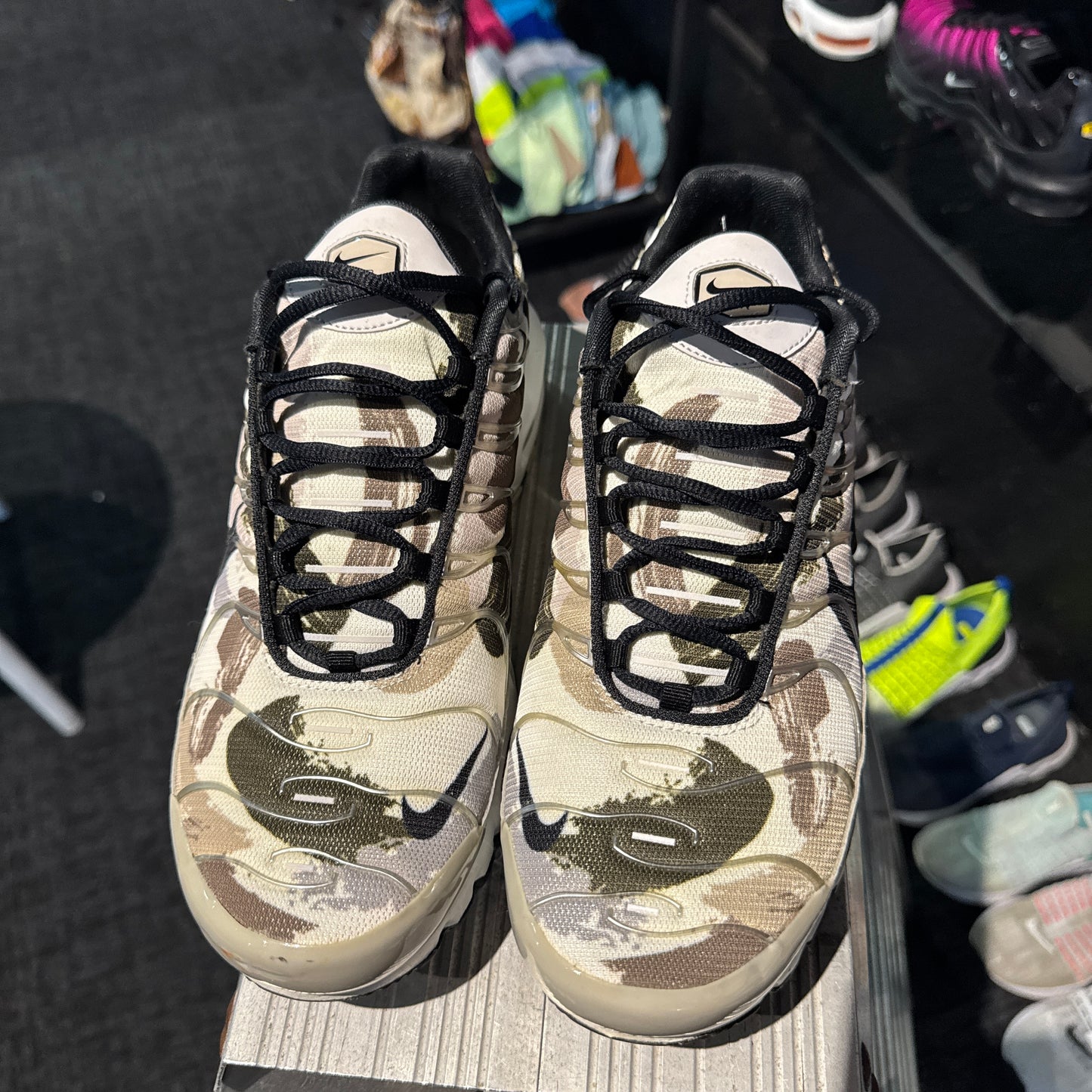 Nike Air Max Plus 'TN' Brush Stroke Camo (Second hand)