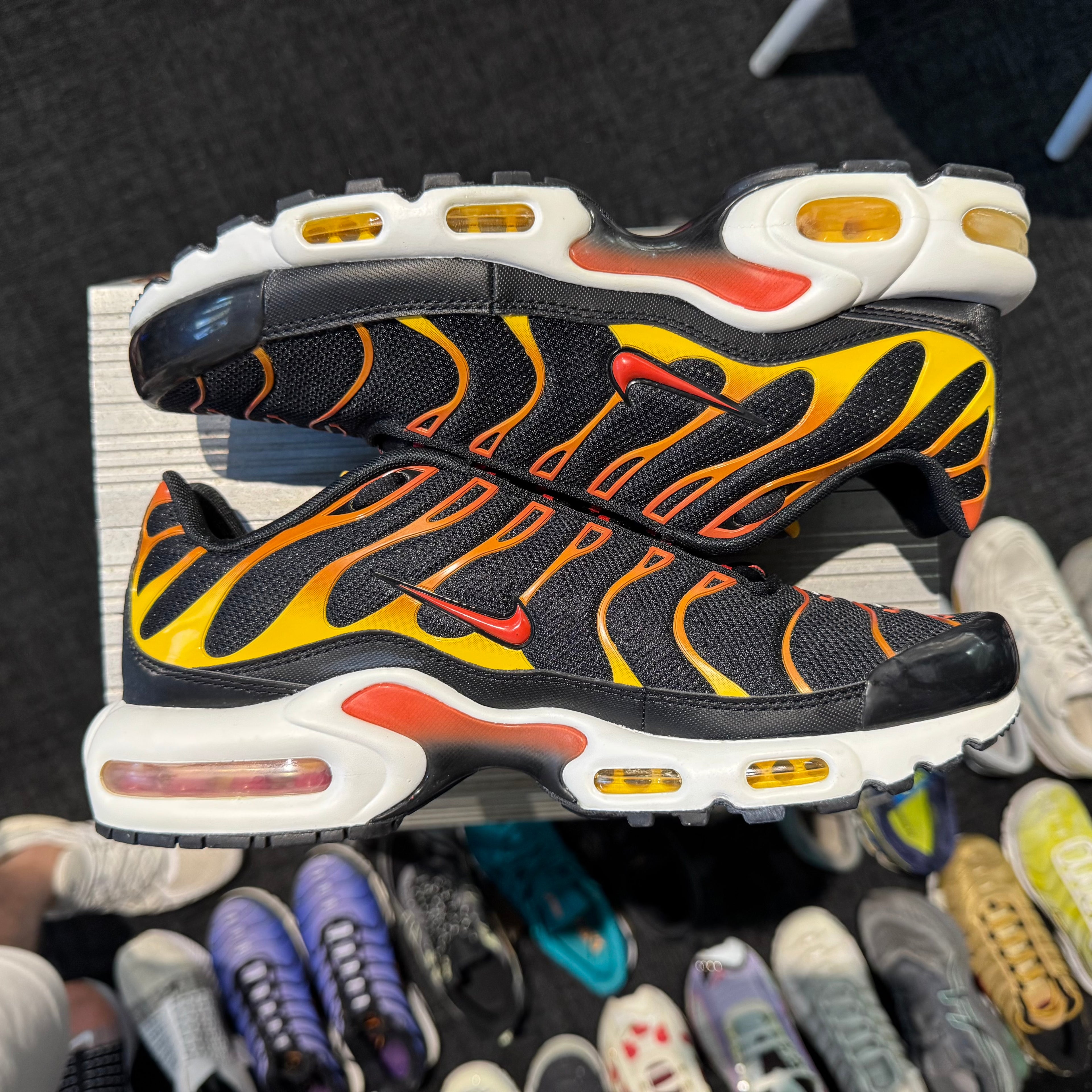 Nike Air Max Plus TN 'Reverse Sunset' (Brand New)