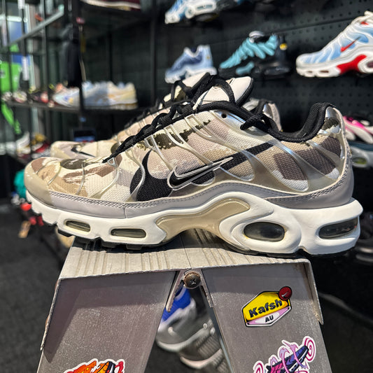 Nike Air Max Plus 'TN' Brush Stroke Camo (Second hand)