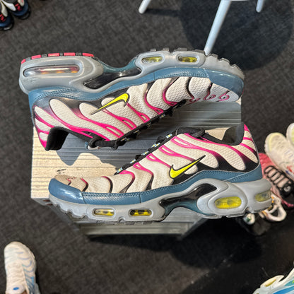 Nike Air Max Plus TN 'Ash Green Pink' (Second hand)