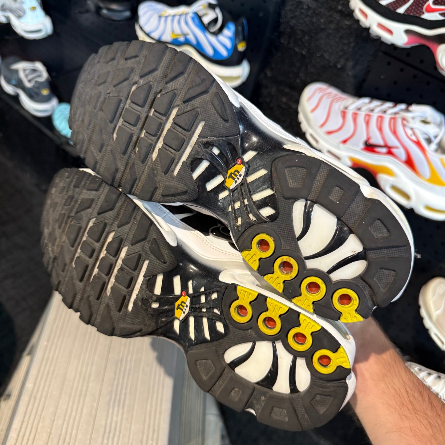 Nike Air Max Plus TN 'Killer Whale' (Second hand)