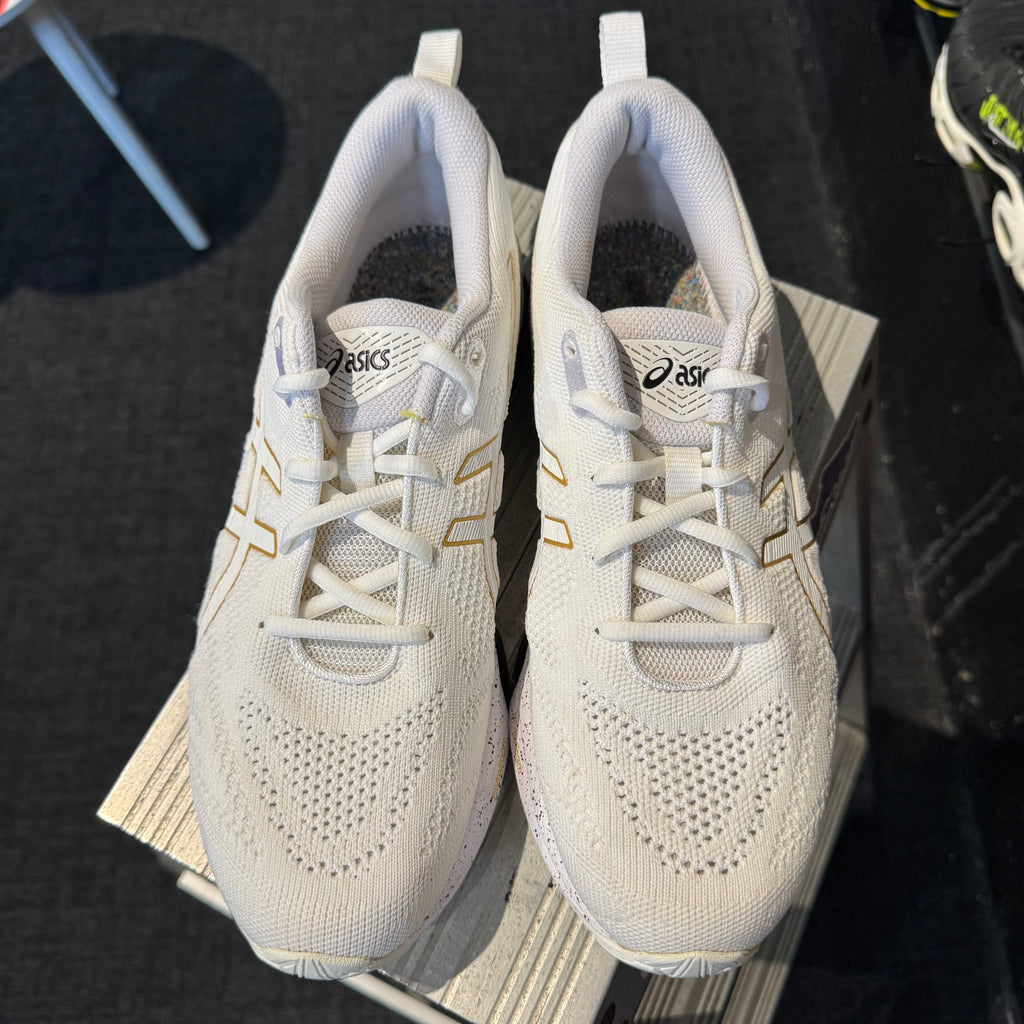 Asics Gel Quantum 360 7 Tokyo Neon 'White Gold' (Second hand)